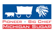 Pioneer Big Chief Michigan Sugar logo
